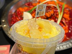 -廖掌柜·重庆鲜货火锅(上海首店)