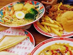 -孖记茶档·热腾茶餐(江南西plus店)
