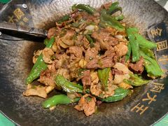 -费大厨辣椒炒肉(太平老街店)