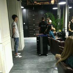 -3AM HAIR SALON染发烫发接发
