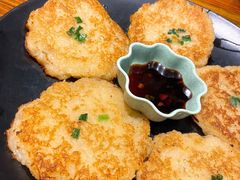 土豆饼-麻喜大