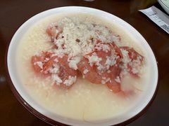 酒糟甜虾-红灯笼龙凤饭店(宁波老字号店)