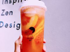-喜茶(上海正大广场店)
