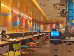 大堂-菲滋意式餐厅(加州阳光二店)