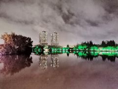 -南通濠河风景名胜区