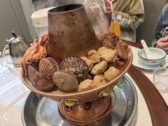 -龙香居海鲜浑锅家常菜·特色驴肉