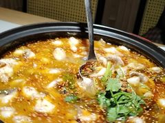 招牌醇香酸菜鱼-光海·乡记酸菜鱼·始于1996(花园路店)