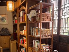 -月栖华明-云间草堂清茶馆(泗泾古镇店)