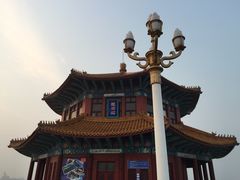 栈桥-栈桥景区