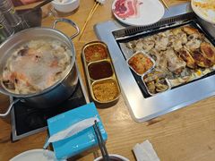 -苏格里岛·自助烤肉·火锅海鲜(金鼎广场店)
