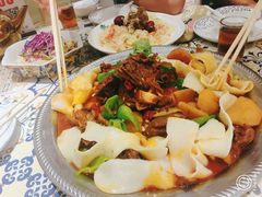 -阿拉丁新疆风味餐厅·清真(罗廊巷店)