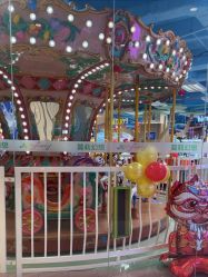 -莫莉幻想儿童乐园(武汉保利广场店)