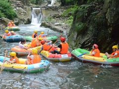 -将军关探险漂流