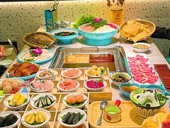-重庆德庄火锅(城中万达店)