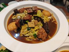 -黑窑厂糖油饼烤鸭·清真菜(旗舰店)