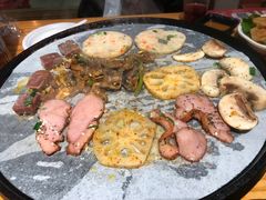 -胖记烤肉(江汉路店)