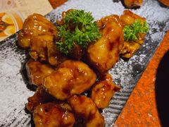 -绿茶餐厅(华联万柳店)