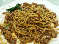 -老许家正宗驴肉黄面胡羊焖饼·烧烤(名吃广场店)