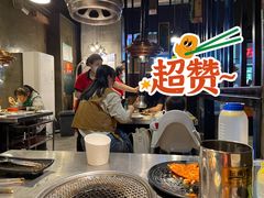 -韩聚屋韩国烤肉餐厅(新北万达店)
