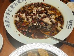 -辣不二地道川菜(汉水路店)