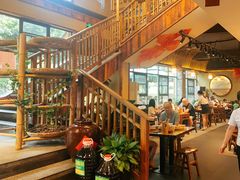 -李久其家民间餐厅(观沙岭公园店)
