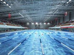 -重庆市奥林匹克体育中心-游泳跳水馆