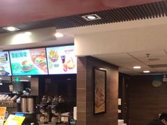 -麦当劳(花城大道华穗路店)