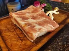 -松渡·鲜肉泥炉烤肉(时代天街店)