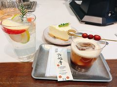 -花仓咖啡(祥安巷店)