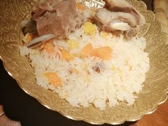 -楼兰新疆主题餐厅(苏州中心店)