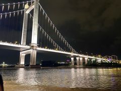 -闽江夜游台江旅游码头