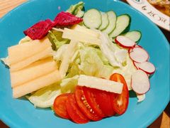 -胖老汉椒麻鸡清真新疆菜(西御街店)