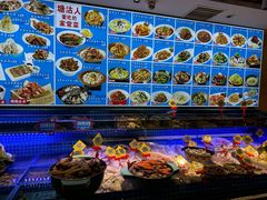 -倍儿美海鲜大排挡·非遗海鲜蒸饺(洋货店)