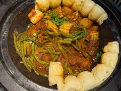 -满兴咱妈烀饼铁锅炖(兰州北街店)