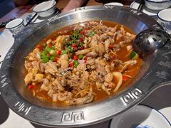 -海岛八号龙虾烧烤田鸡(蓝天路总店)