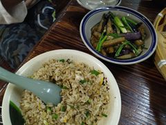 虾酱炒饭-刘师父老汉口江湖菜(蔡锷路店)