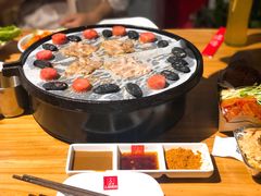 -么肆烤肉(汉街形象店)
