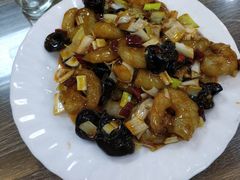 鱼香虾仁-林之六八·6886大连老菜馆