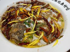 -新太二·鲜料川菜(群光广场店)