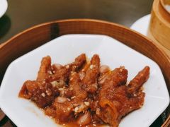 凤爪-京香轩·中餐厅(上海中庚聚龙酒店)