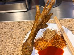 -大头叔烤鸡爪·朝鲜族烤串(天池路店)