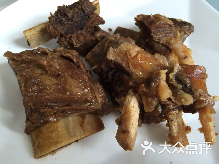 楠溪黄牛骨-楠溪黄牛骨图片-温州美食-大众点评网