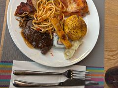 -解放碑威斯汀酒店-知味国际美食餐厅