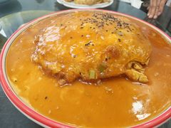 锅塌三样-金阁家常菜(贵阳路店)