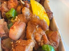 -龟兹KUCINA·新疆菜(前滩L+PLAZA店)