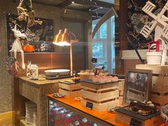 -怡咖啡海鲜自助餐厅(浦东香格里拉店)