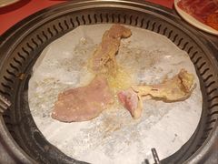 -格瑞欧海鲜自助烤肉火锅(光彩店)