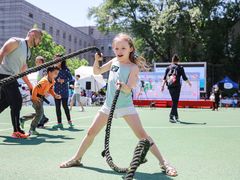 -能量学院少儿体能运动馆(公园1872店)