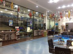 大厅-零度滑雪室内训练中心(莘庄店)