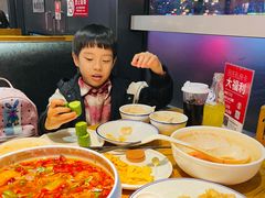 -吕氏疙瘩汤·私家菜馆(慈云寺店)